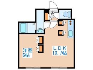 progressの物件間取画像